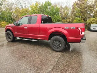 Ford F-150 2015 4x4 XLT 4 puertas SuperCab 8 pies LB