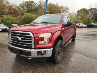 Ford F-150 2015 4x4 XLT 4 puertas SuperCab 8 pies LB