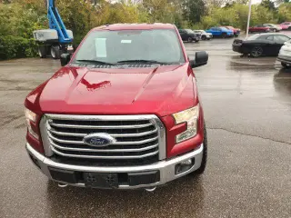 Ford F-150 2015 4x4 XLT 4 puertas SuperCab 8 pies LB