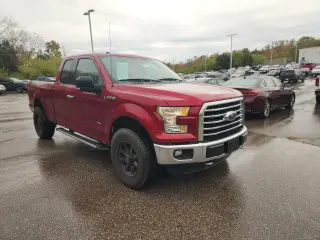 Ford F-150 2015 4x4 XLT 4 puertas SuperCab 8 pies LB