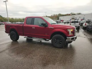 Ford F-150 2015 4x4 XLT 4 puertas SuperCab 8 pies LB