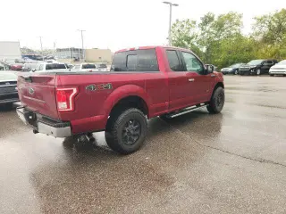 Ford F-150 2015 4x4 XLT 4 puertas SuperCab 8 pies LB