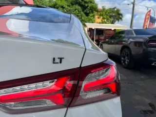 Chevrolet Malibu 2019