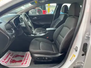 Chevrolet Malibu 2019
