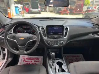 Chevrolet Malibu 2019