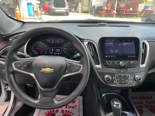 Chevrolet Malibu 2019