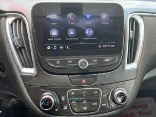 Chevrolet Malibu 2019
