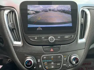 Chevrolet Malibu 2019