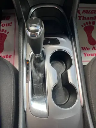 Chevrolet Malibu 2019