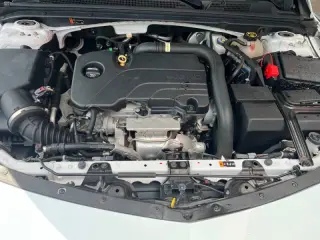 Chevrolet Malibu 2019