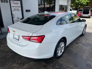 Chevrolet Malibu 2019