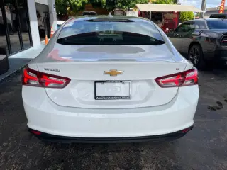 Chevrolet Malibu 2019