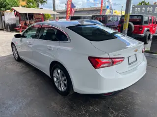 Chevrolet Malibu 2019