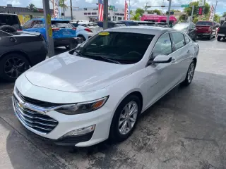 Chevrolet Malibu 2019