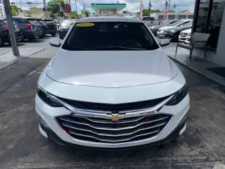 Chevrolet Malibu 2019