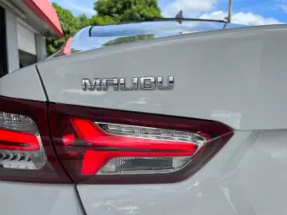 Chevrolet Malibu 2019