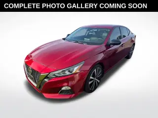 Nissan Altima 2022 AWD 2.5 SR 4dr Sedán