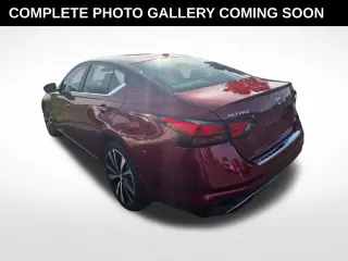 Nissan Altima 2022 AWD 2.5 SR 4dr Sedán