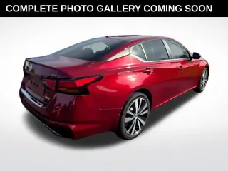 Nissan Altima 2022 AWD 2.5 SR 4dr Sedán