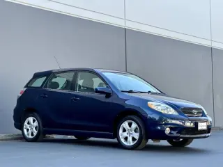 2005 Toyota Matrix