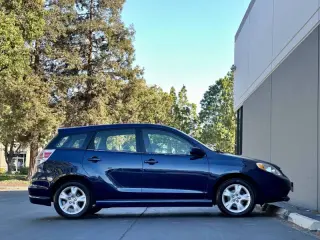 2005 Toyota Matrix