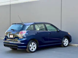 2005 Toyota Matrix
