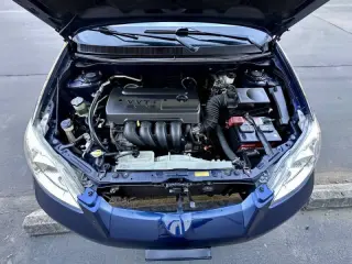 2005 Toyota Matrix