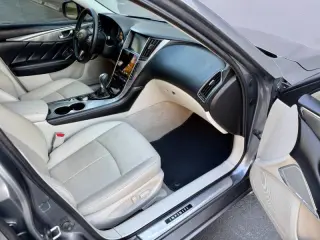 Infiniti Q50 2017