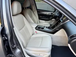 Infiniti Q50 2017