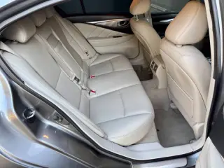 Infiniti Q50 2017