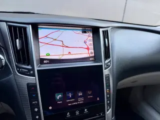 Infiniti Q50 2017