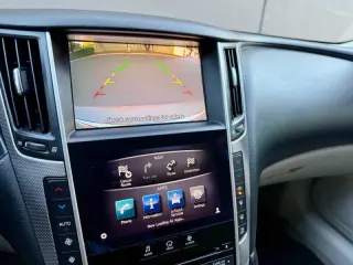 Infiniti Q50 2017