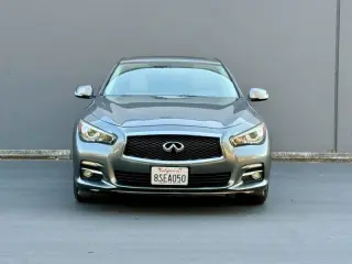 Infiniti Q50 2017
