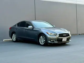 Infiniti Q50 2017