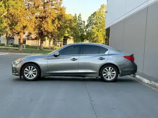 Infiniti Q50 2017
