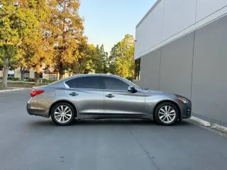 Infiniti Q50 2017