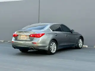 Infiniti Q50 2017