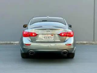 Infiniti Q50 2017