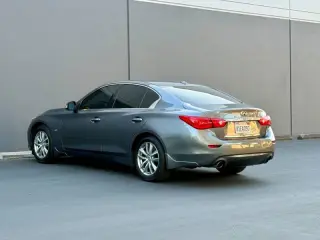 Infiniti Q50 2017