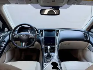 Infiniti Q50 2017