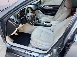 Infiniti Q50 2017