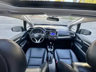 2015 Honda Fit