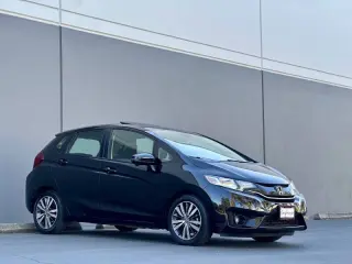 2015 Honda Fit