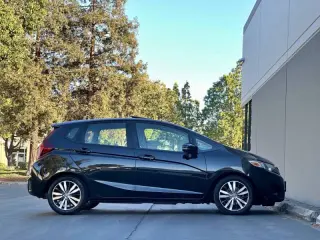 2015 Honda Fit