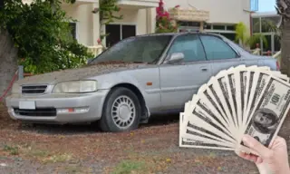 AUTOS PARA JUNK