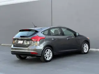 Ford Focus 2017
