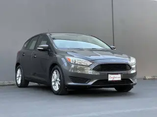 Ford Focus 2017
