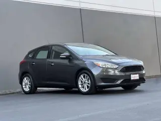 Ford Focus 2017