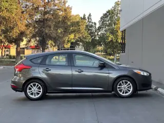 Ford Focus 2017
