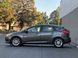 Ford Focus 2017